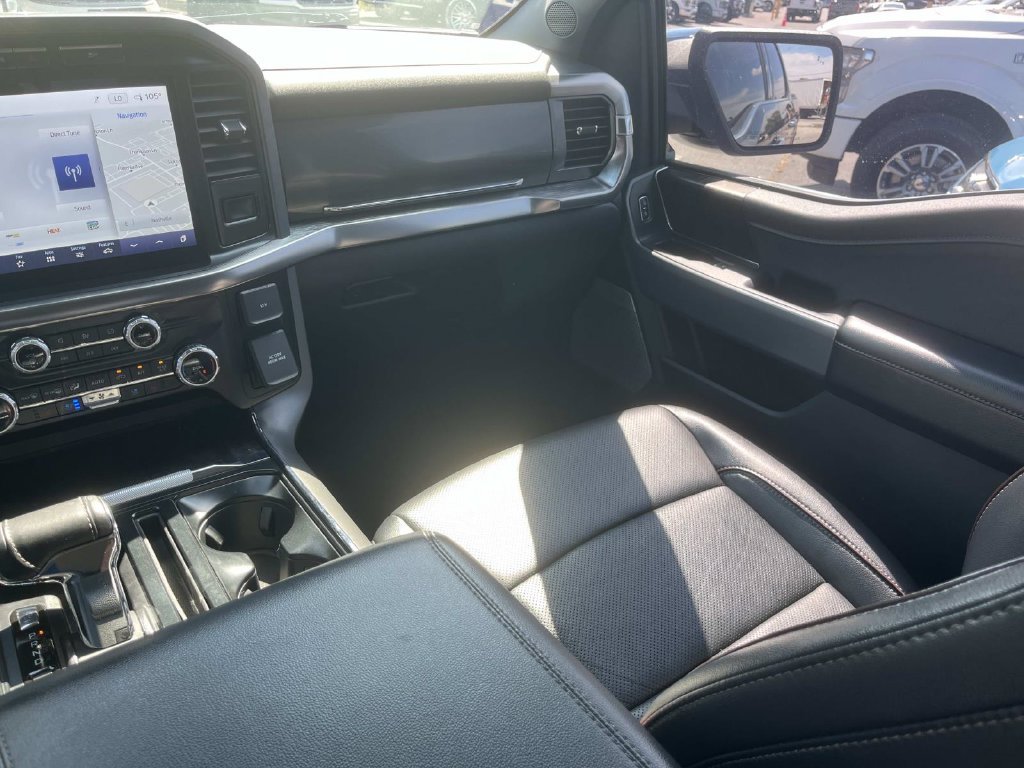 Used 2023 Ford F150 Lariat w/ Equipment Group 502A High AWD/4WD image 17