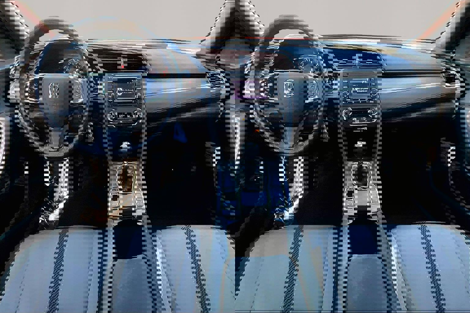 Used 2018 Honda Civic LX image 7