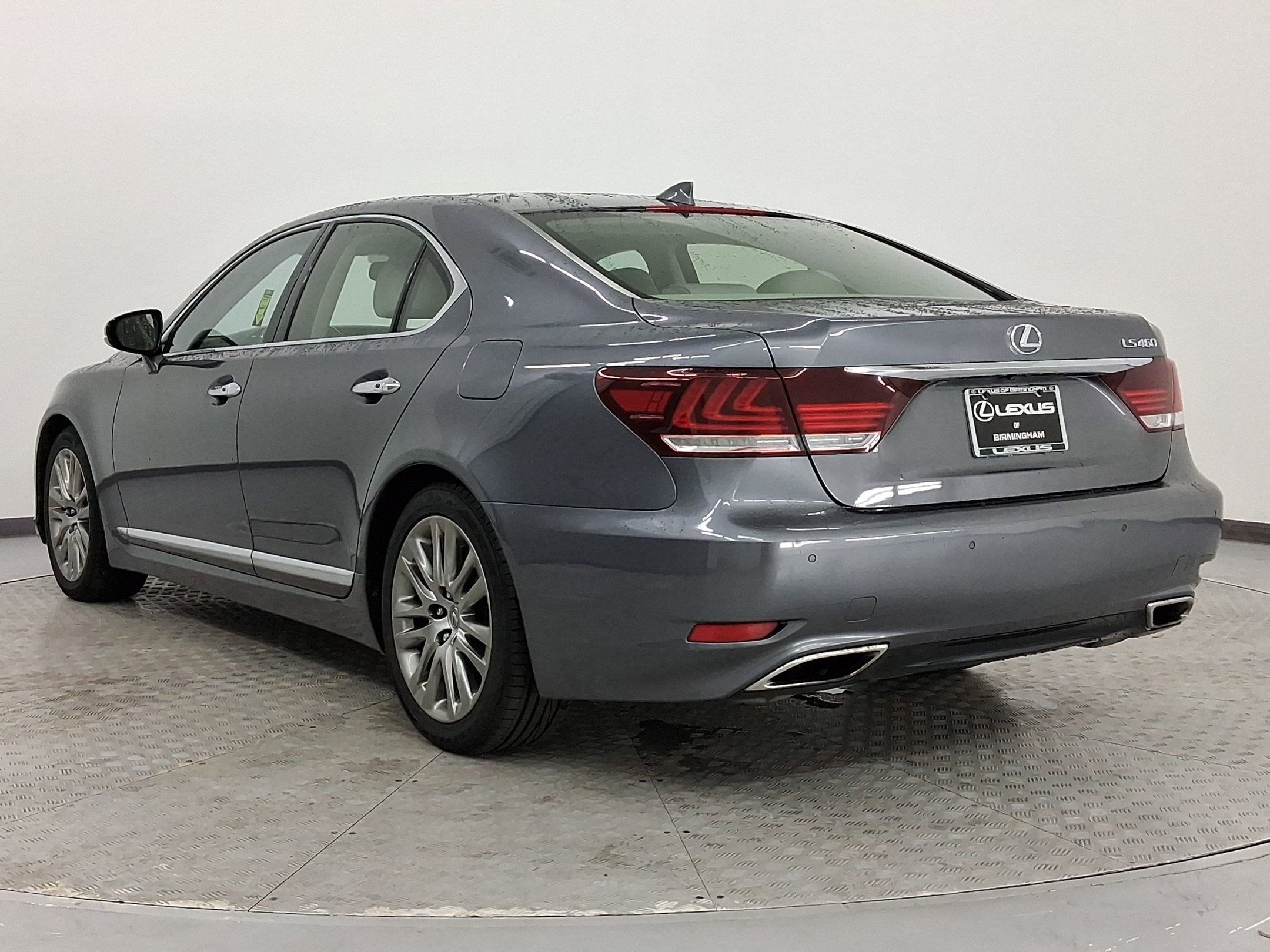 Used 2014 Lexus LS 460 image 3