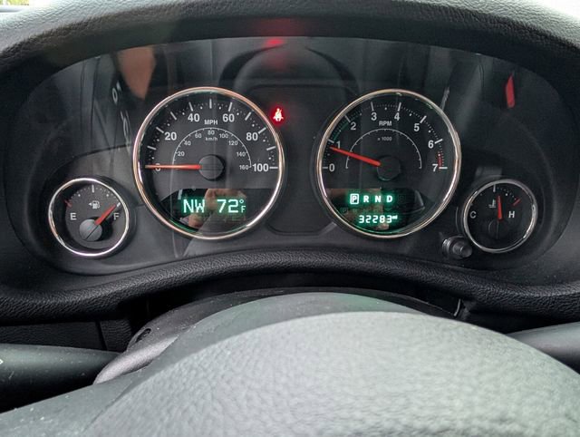 Used 2018 Jeep Wrangler Unlimited Sport S image 28