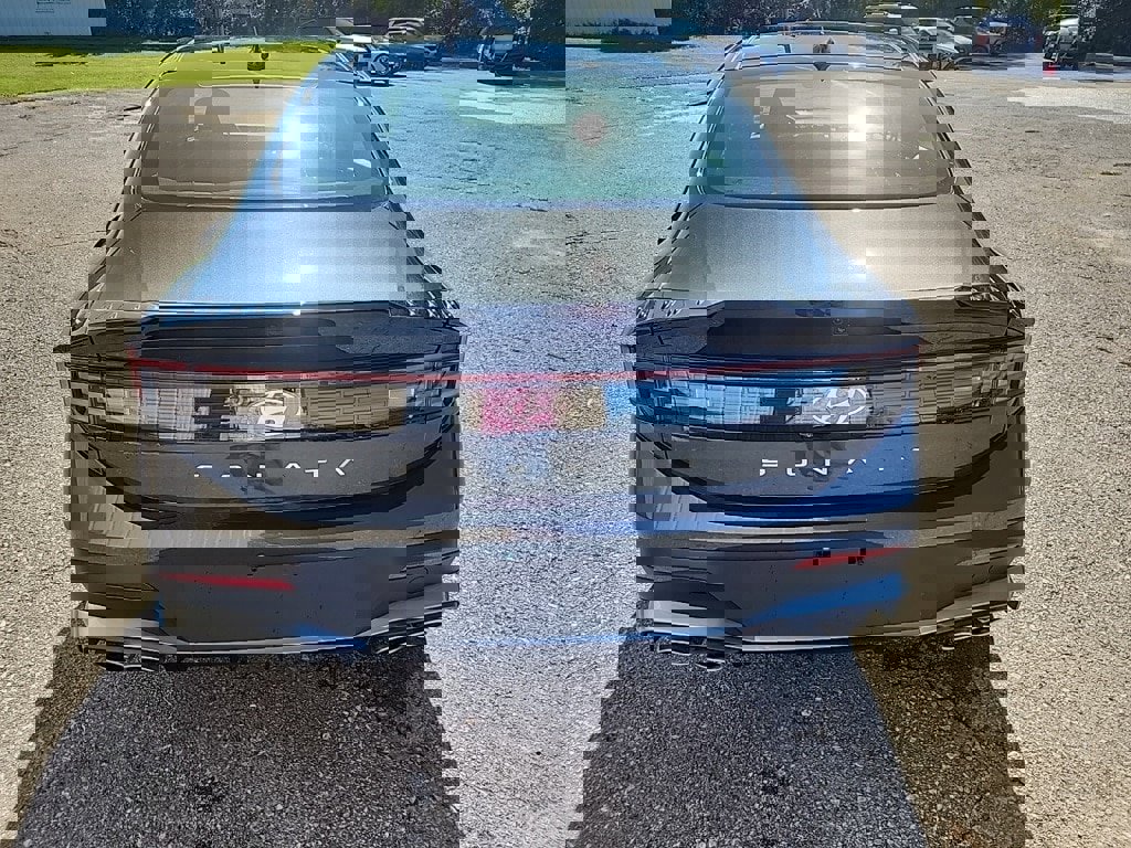 New 2025 Hyundai Sonata N Line image 7