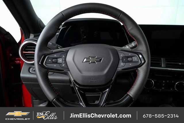 New 2026 Chevrolet Trax RS w/ Sunroof Package FWD image 9