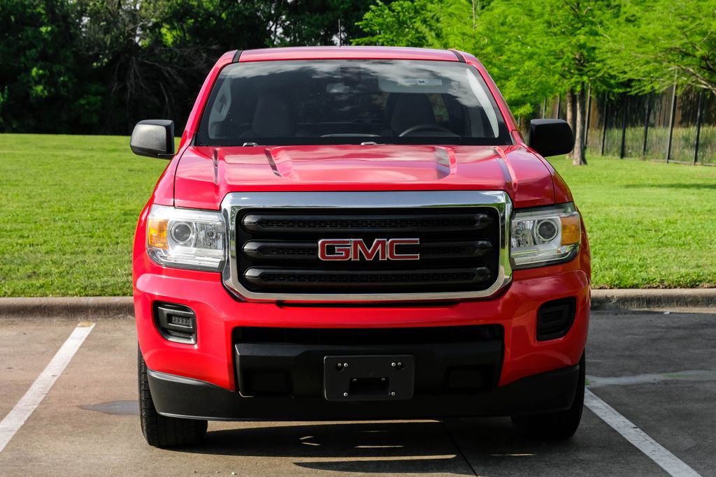 Used 2018 GMC Canyon 2WD Crew Cab w/ Convenience Package image 9