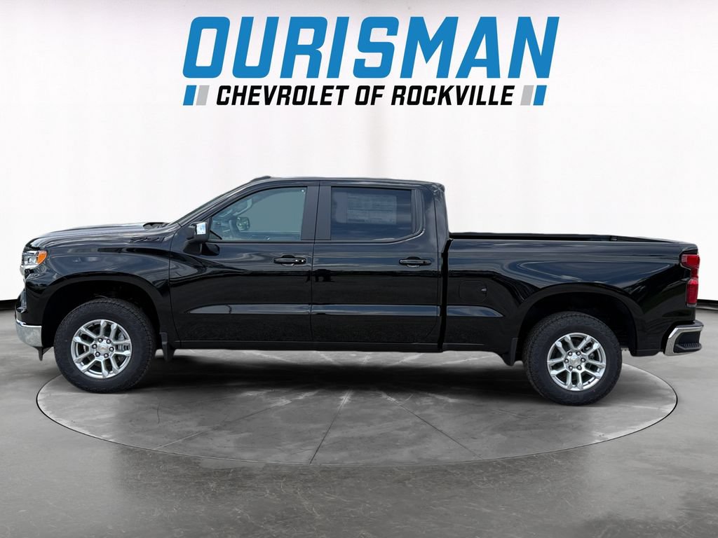 New 2026 Chevrolet Silverado 1500 LT w/ Z71 Off-Road Package AWD/4WD image 3