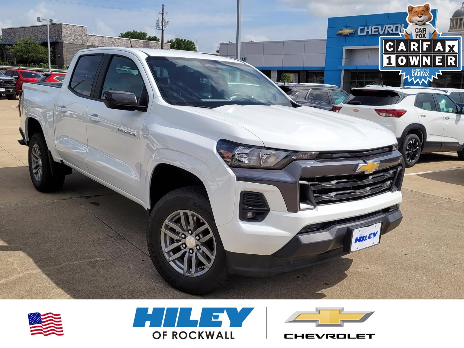 Used 2024 Chevrolet Colorado LT w/ LT Convenience Package RWD image 1
