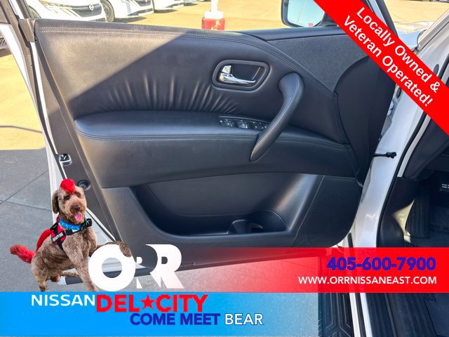 Used 2024 Nissan Armada SV RWD image 15