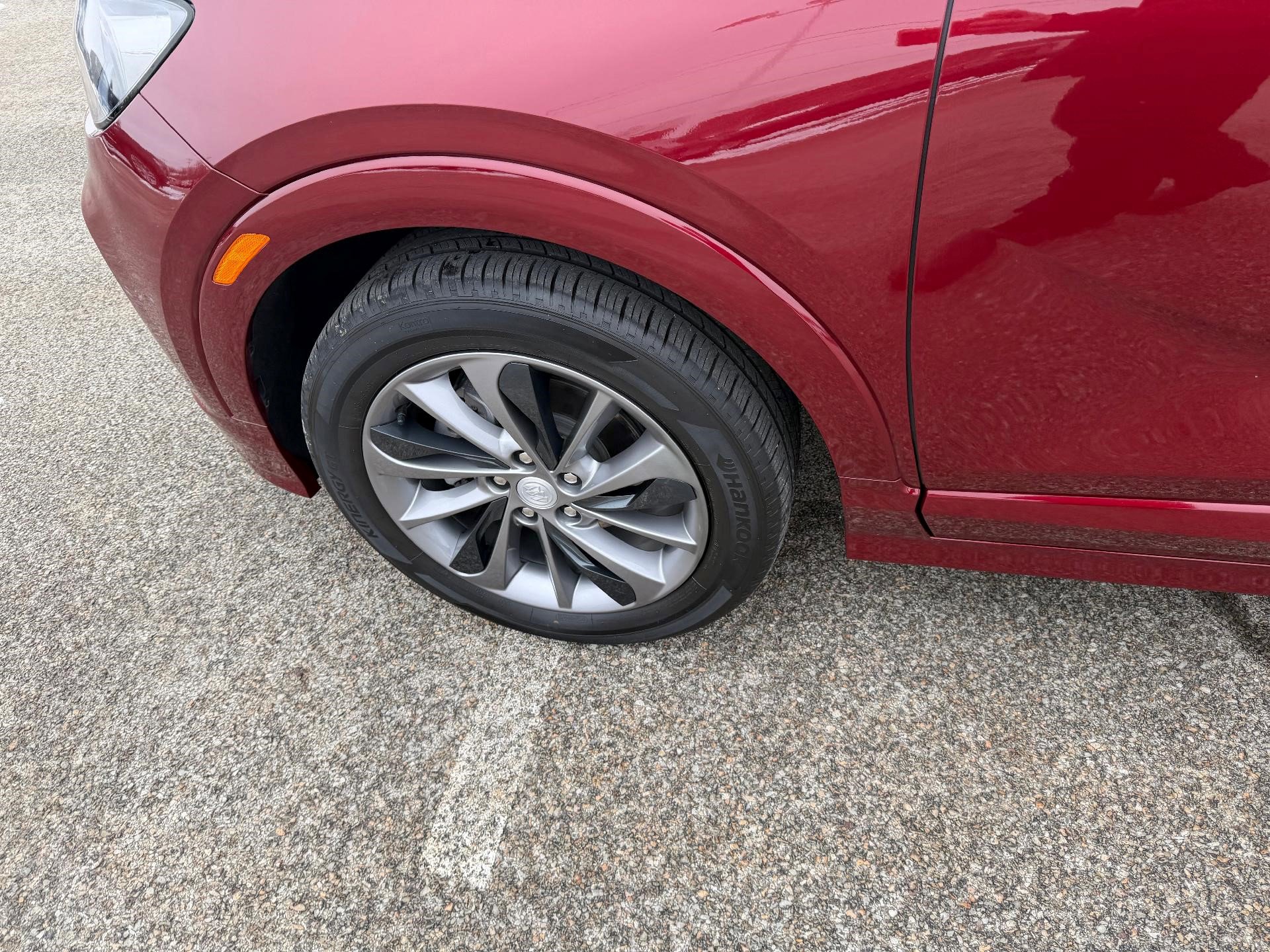 Certified 2023 Buick Encore GX Select w/ Sport Touring Package image 10