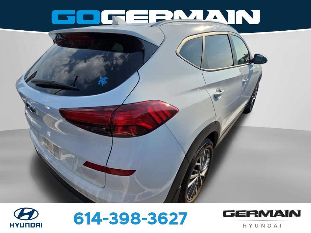 Used 2020 Hyundai Tucson SEL FWD image 9