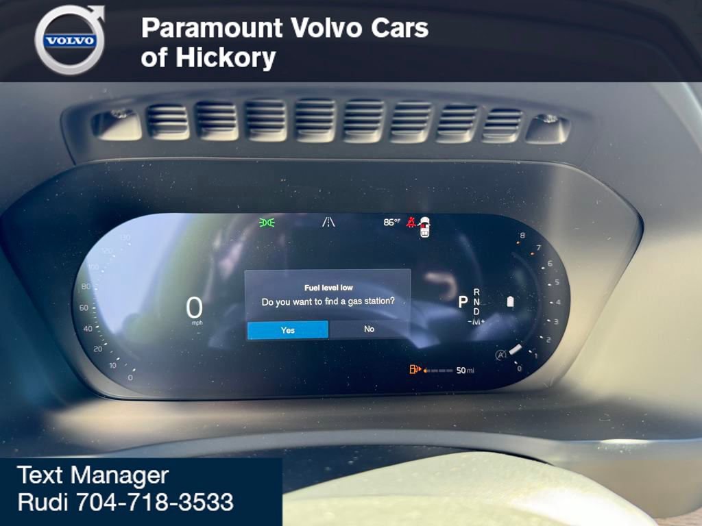 New 2026 Volvo XC90 B6 Plus w/ Protection Package Premier image 8