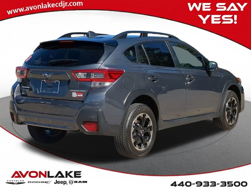 Used 2022 Subaru Crosstrek 2.0i Premium image 6
