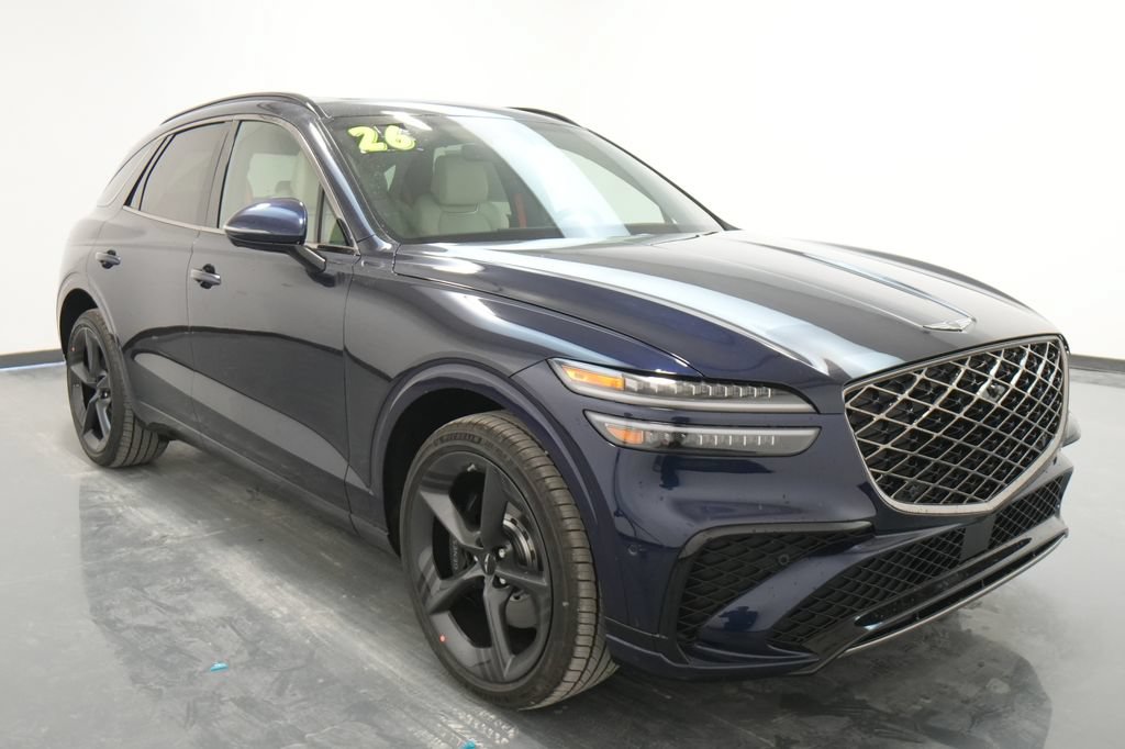 New 2026 Genesis GV70 3.5T Sport Prestige AWD/4WD image 1