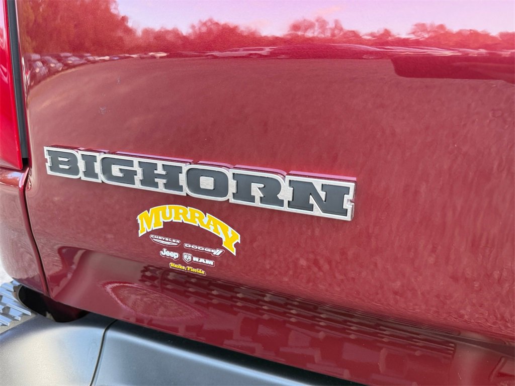 Used 2025 RAM 1500 Big Horn image 17