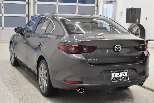 Used 2025 MAZDA MAZDA3 s FWD image 10