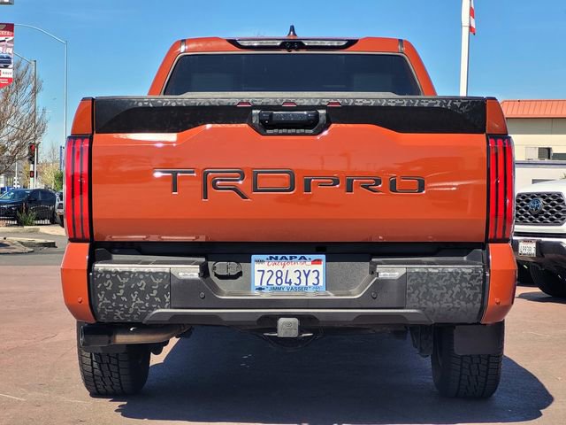 Used 2024 Toyota Tundra TRD Pro image 7