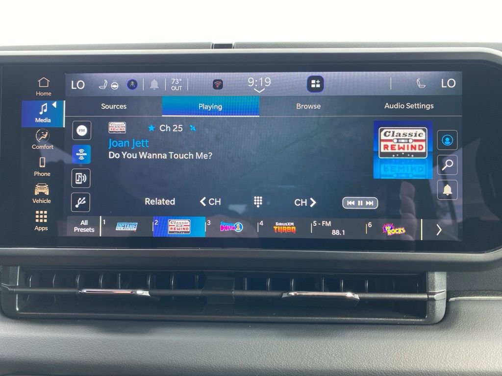 New 2025 Jeep Wrangler Sahara w/ Safety Group image 39