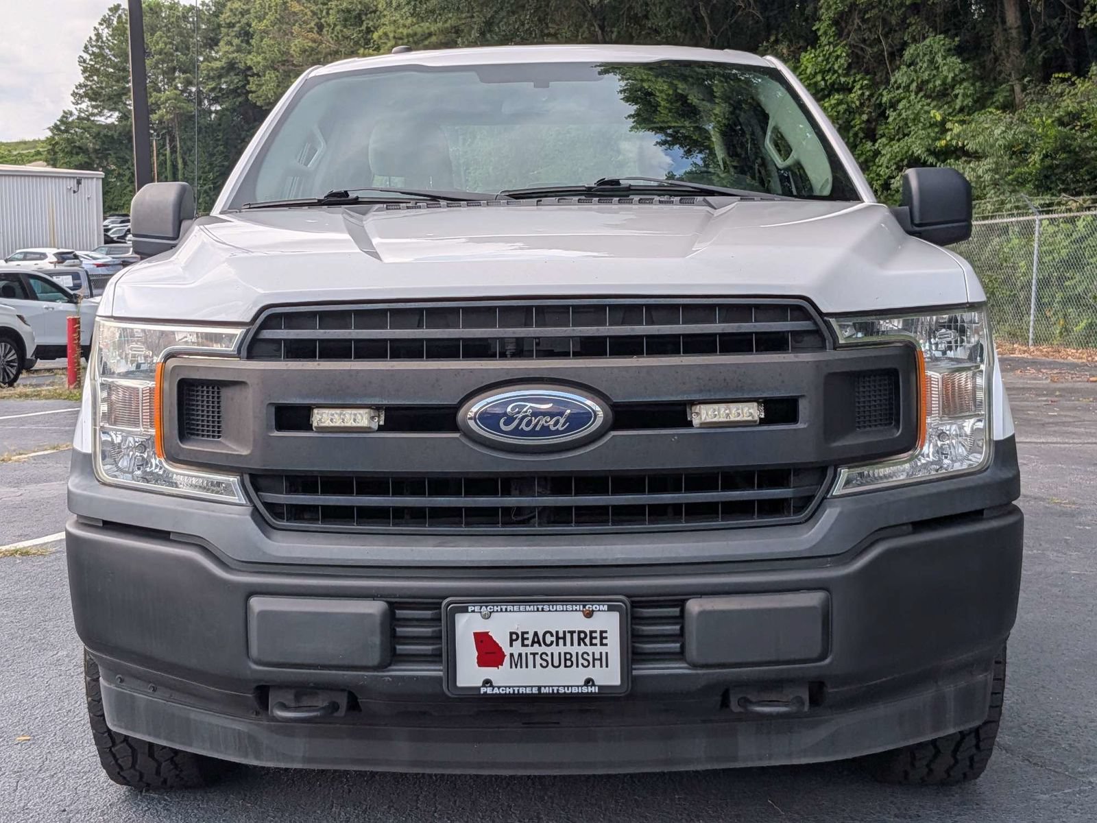 Used 2018 Ford F150 XL w/ Equipment Group 101A Mid AWD/4WD image 8