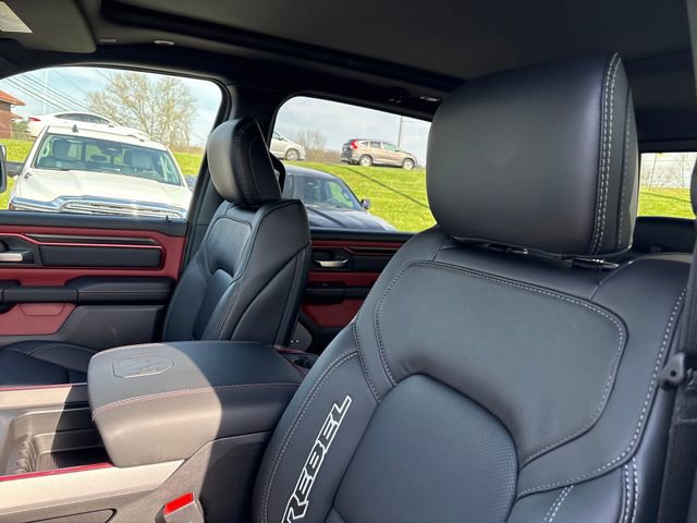 New 2026 RAM 1500 Rebel image 9