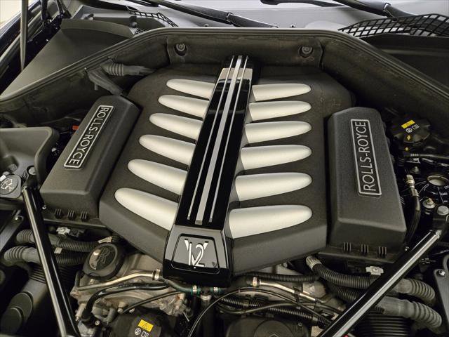 Certified 2016 Rolls-Royce Wraith image 27