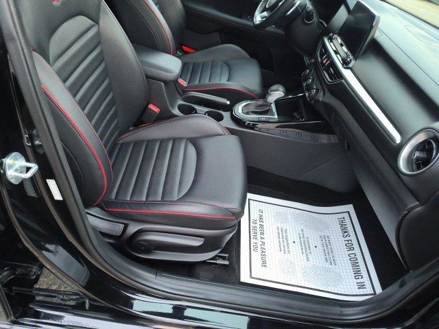 Used 2021 Kia Forte GT w/ GT2 Package image 19
