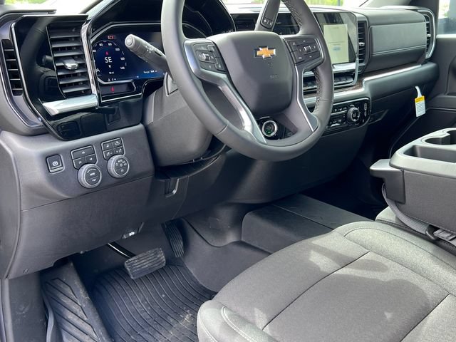 New 2026 Chevrolet Silverado 2500 LT w/ All Star Edition AWD/4WD image 19