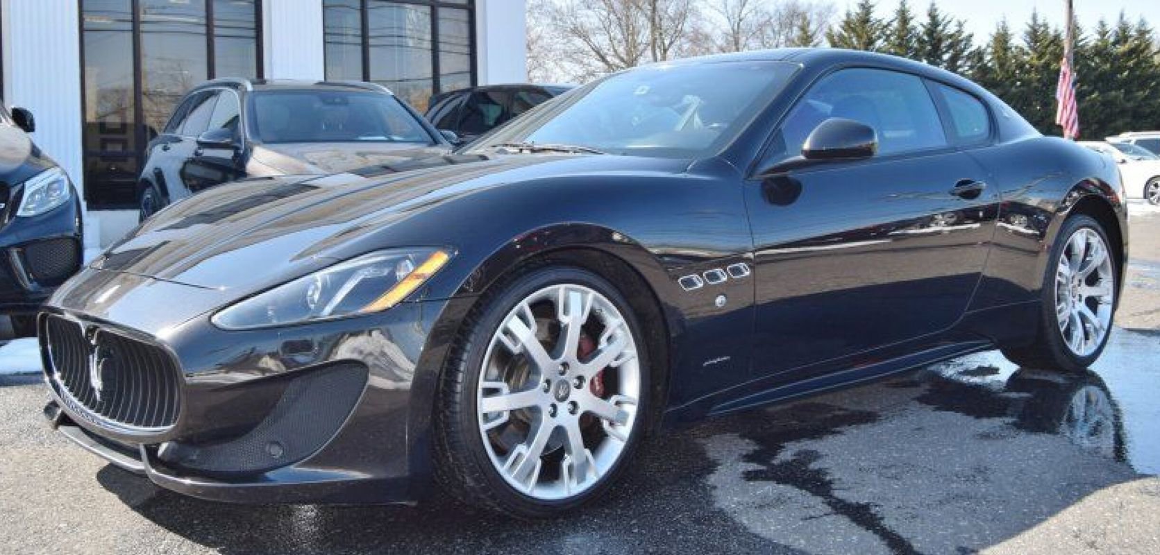 Used 2016 Maserati GranTurismo MC image 1
