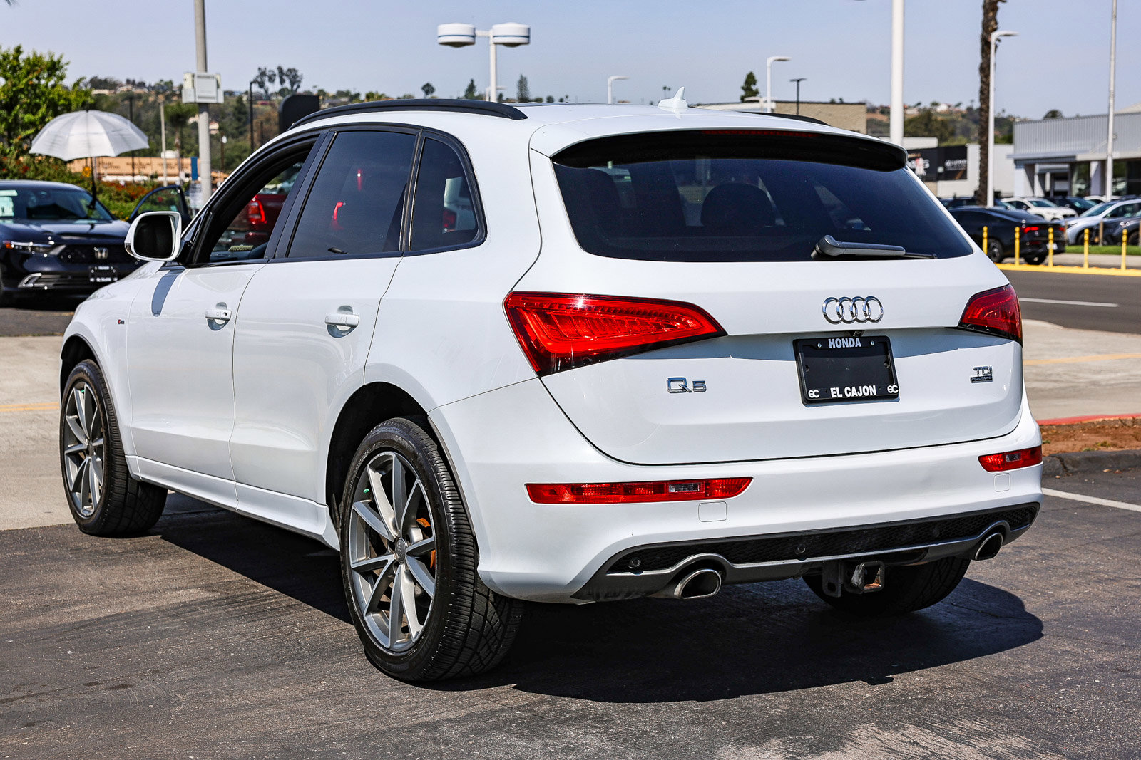 Used 2016 Audi Q5 TDI Premium Plus w/ Technology Package image 22