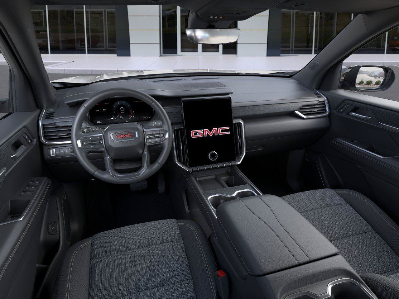 New 2026 GMC Acadia Elevation AWD/4WD image 15