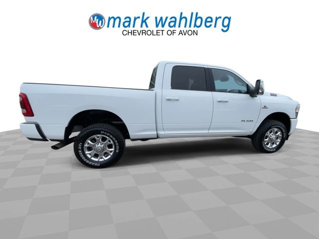Used 2024 RAM 2500 Laramie w/ Safety Group AWD/4WD image 8