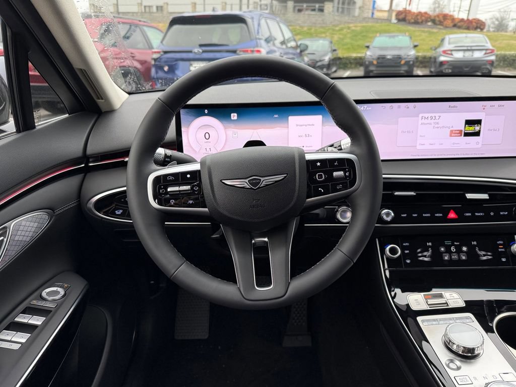 New 2026 Genesis GV70 2.5T AWD/4WD image 14