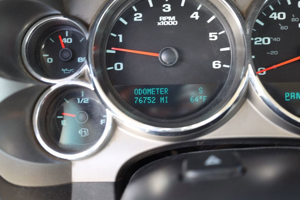 Used 2009 GMC Sierra 2500 SLE AWD/4WD image 14