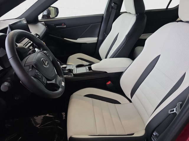 New 2025 Lexus IS 350 F Sport w/ Navigation Package image 14