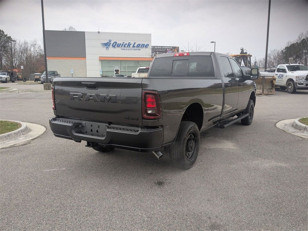 New 2026 RAM 2500 Tradesman image 5