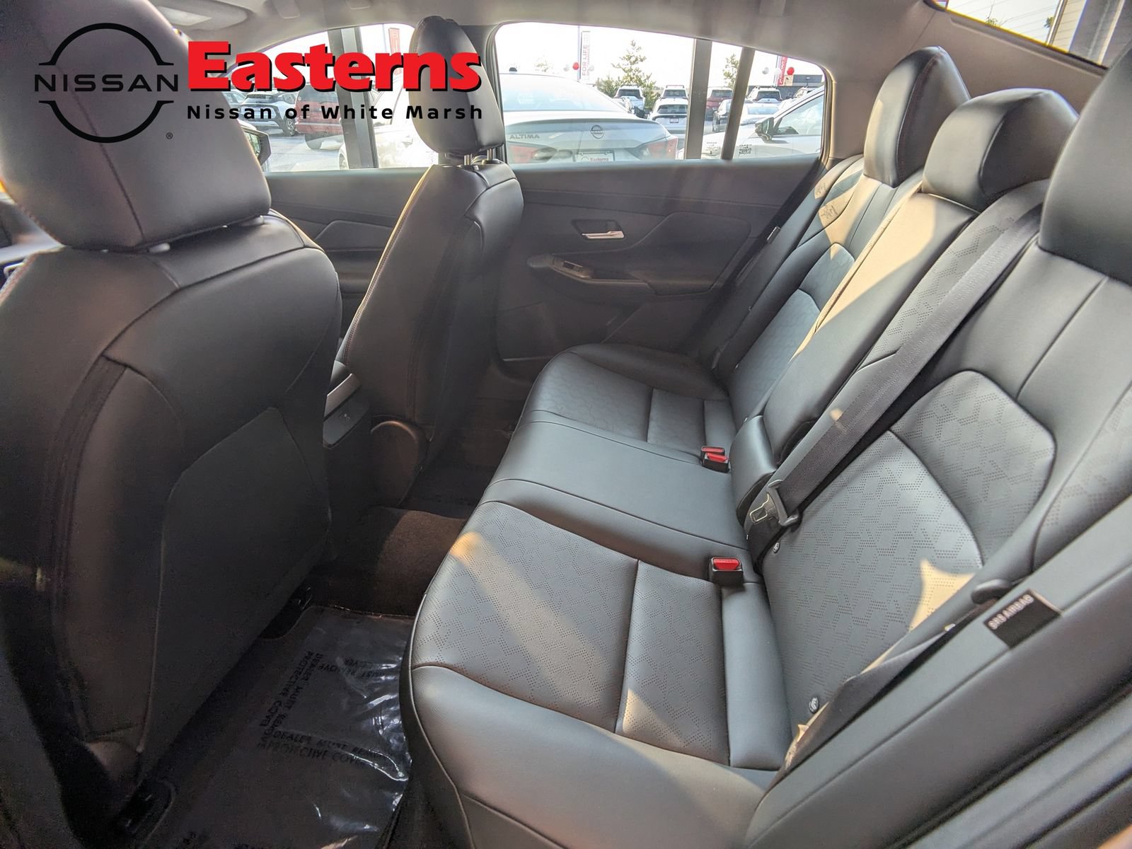 New 2026 Nissan Sentra SR w/ SR Premium Package FWD image 21