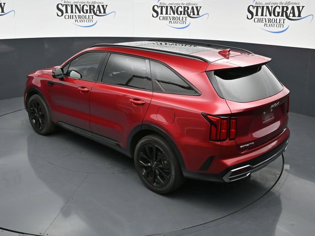Used 2023 Kia Sorento SX image 13