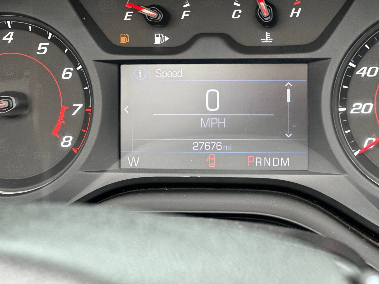 Used 2020 Chevrolet Camaro LT image 26