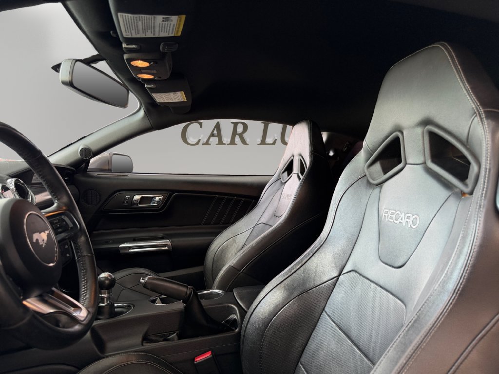 Used 2016 Ford Mustang GT Premium w/ GT Performance Package RWD image 9