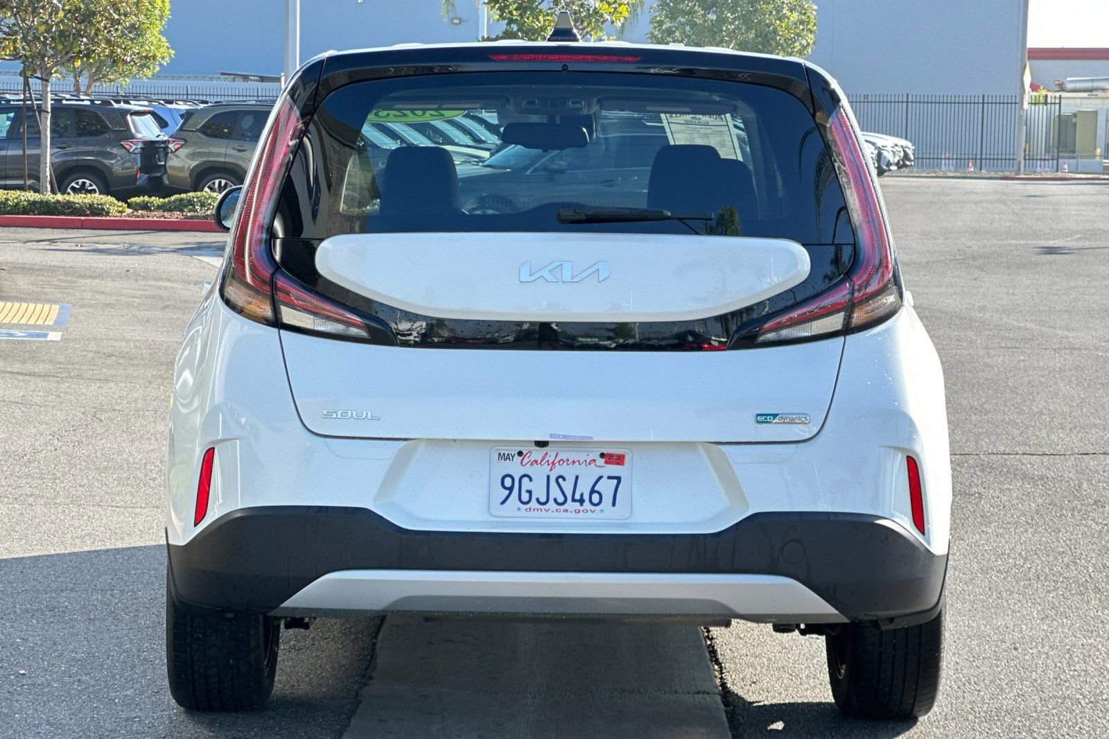 Used 2023 Kia Soul EX image 5