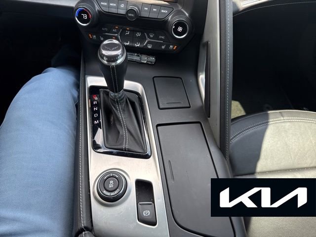 Used 2017 Chevrolet Corvette Grand Sport image 13