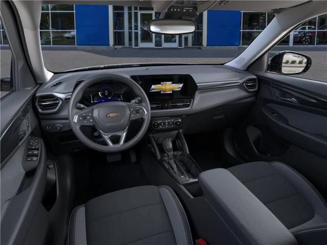 New 2026 Chevrolet TrailBlazer LT w/ Convenience Package FWD image 15