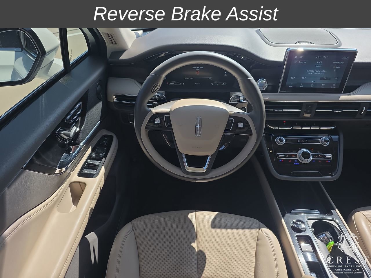 Used 2022 Lincoln Corsair Reserve w/ Equipment Group 201A FWD image 15