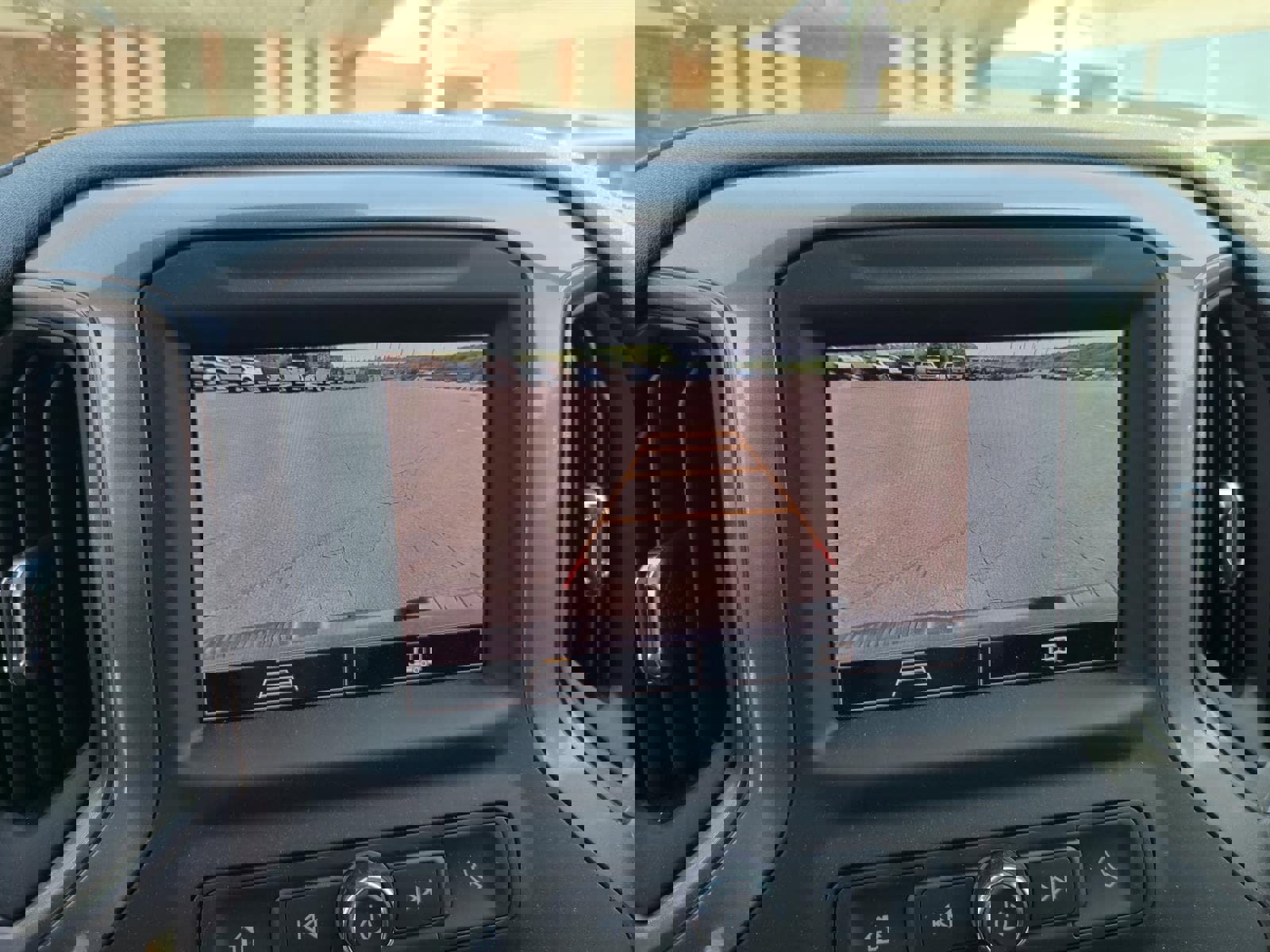 Used 2025 Chevrolet Silverado 2500 Custom w/ Custom Value Package AWD/4WD image 20