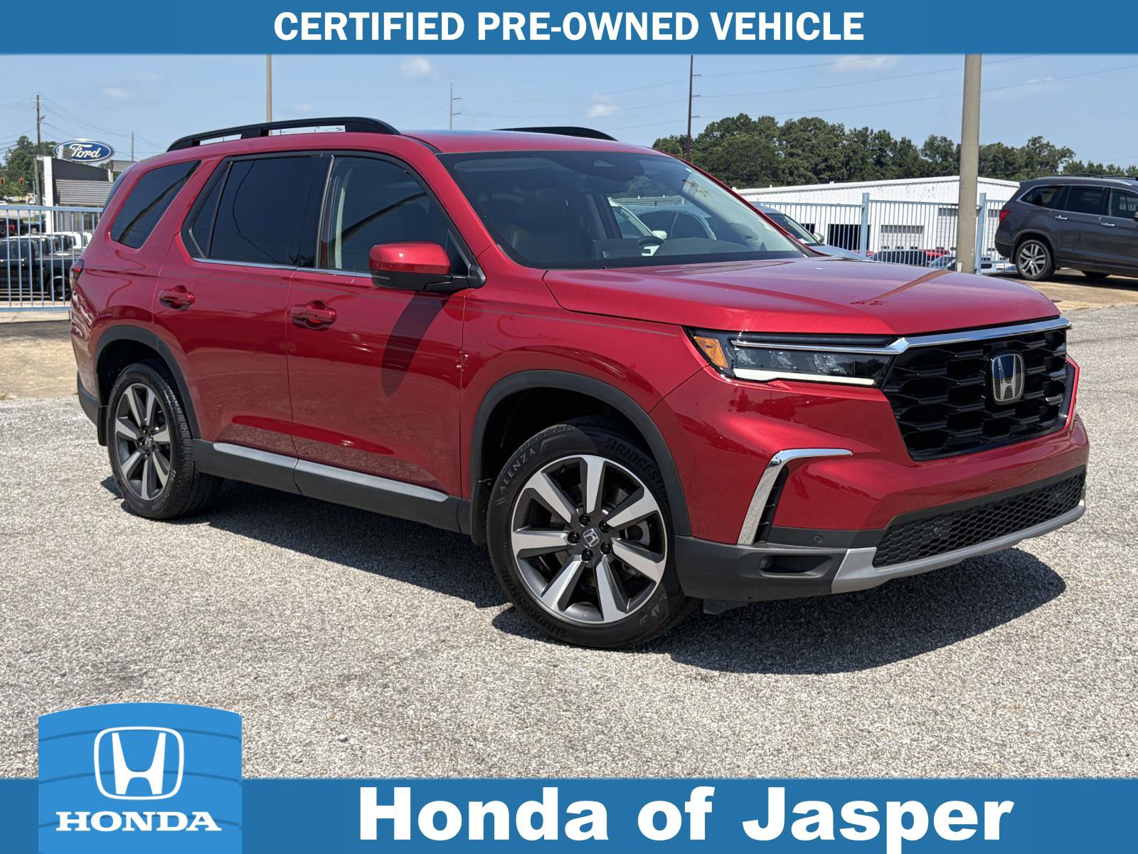 Used 2024 Honda Pilot Touring