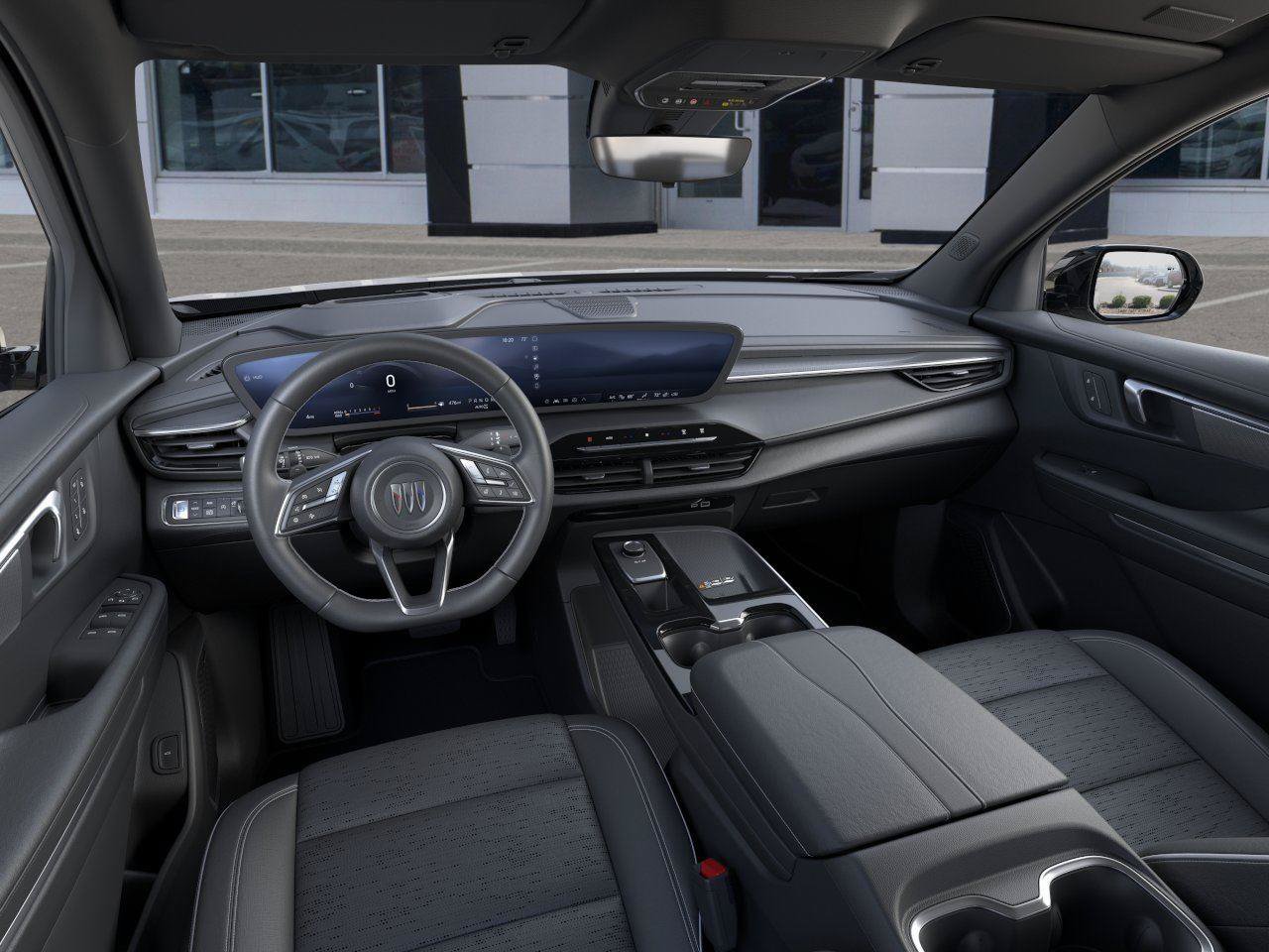 New 2026 Buick Enclave Sport Touring w/ Power Package AWD/4WD image 15