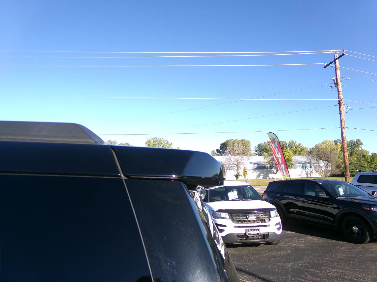 Used 2015 Chevrolet Suburban LT w/ Max Trailering Package AWD/4WD image 9