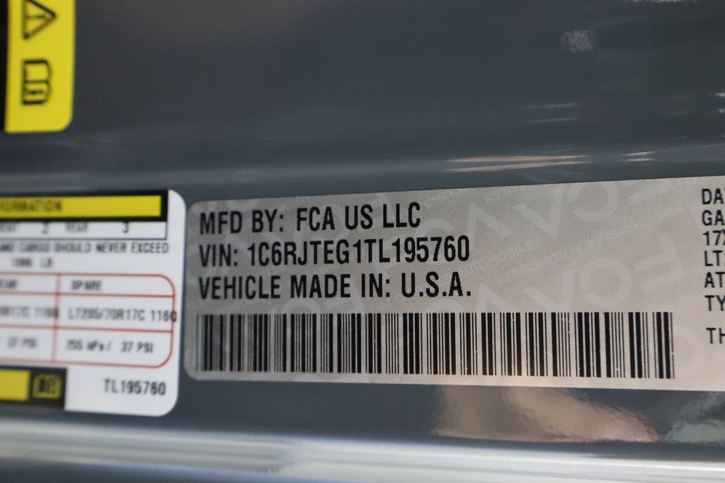 New 2026 Jeep Gladiator Mojave AWD/4WD image 37