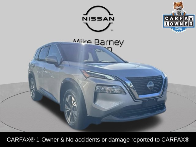 Used 2023 Nissan Rogue SV