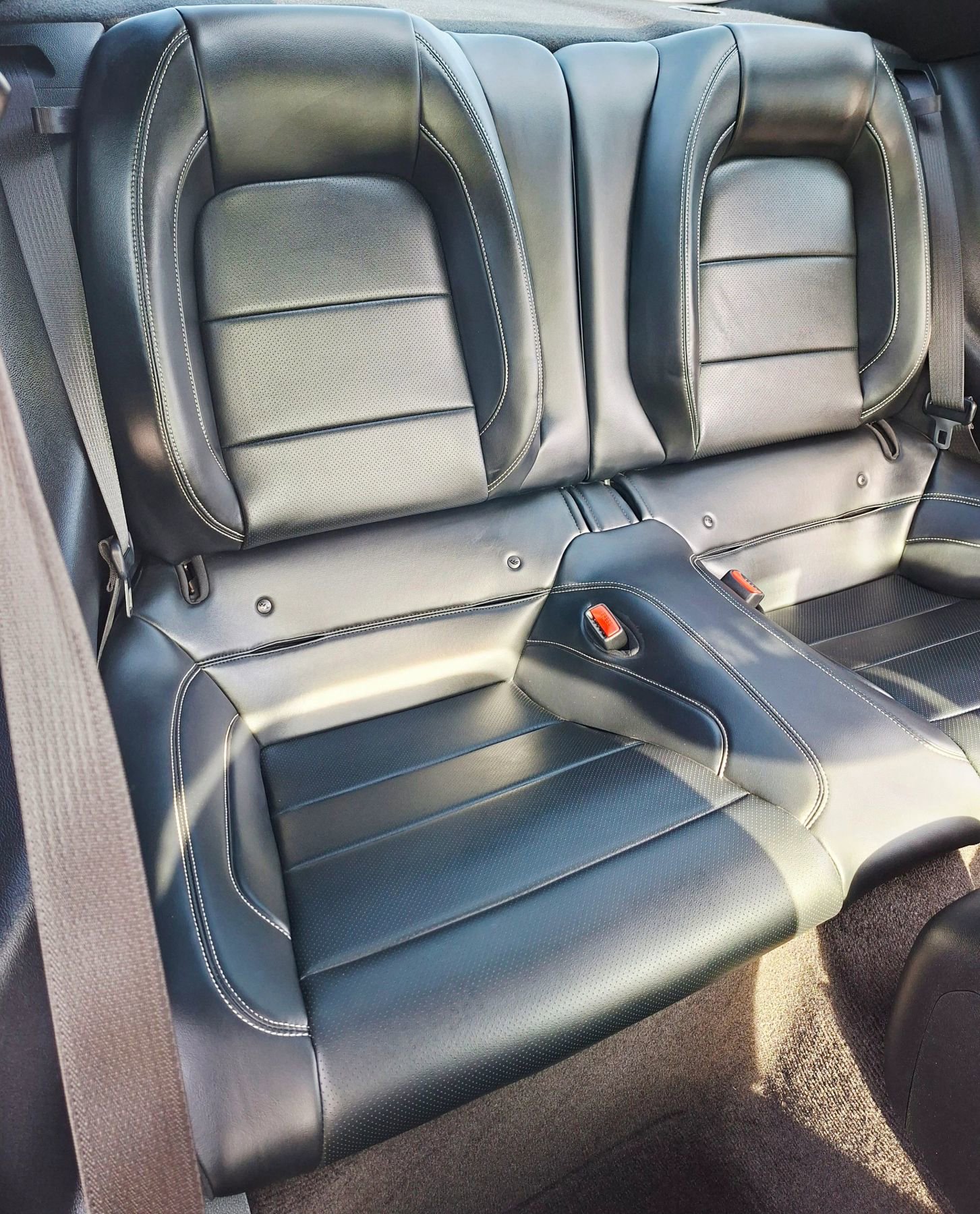 Used 2015 Ford Mustang Premium w/ Equipment Group 201A RWD image 14