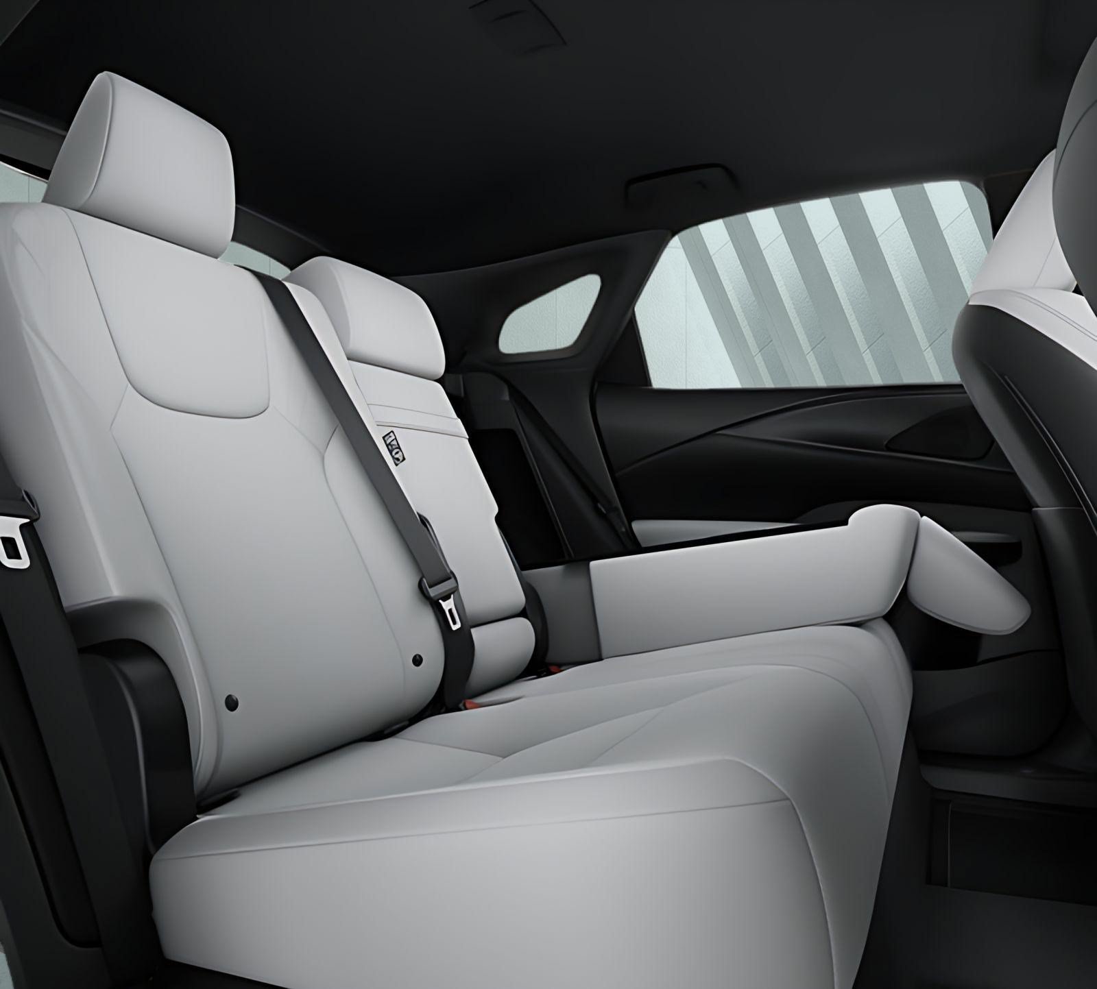 New 2026 Lexus RX 350 F Sport FWD image 11
