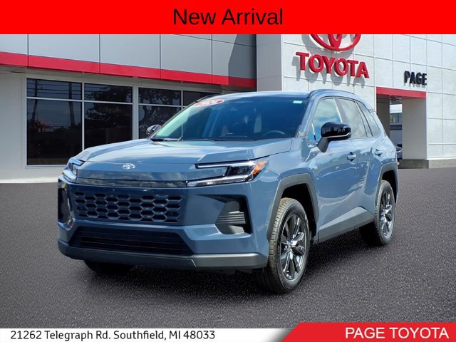 Used 2026 Toyota RAV4 XLE Premium AWD/4WD image 1