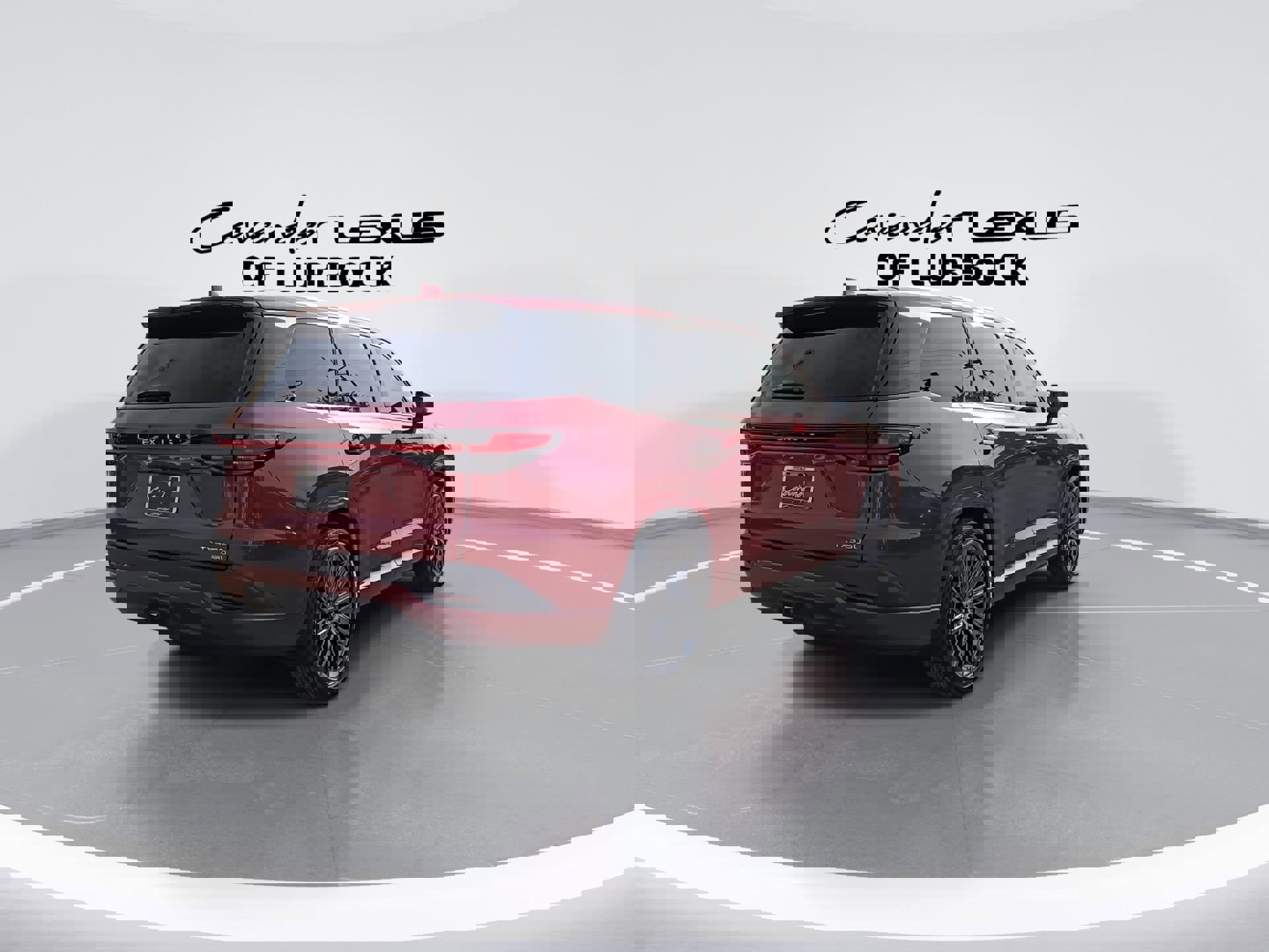 New 2026 Lexus TX 350 AWD image 8